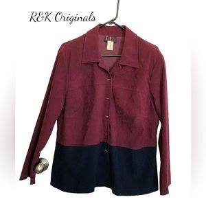 R&K Originals Women’s Blazer